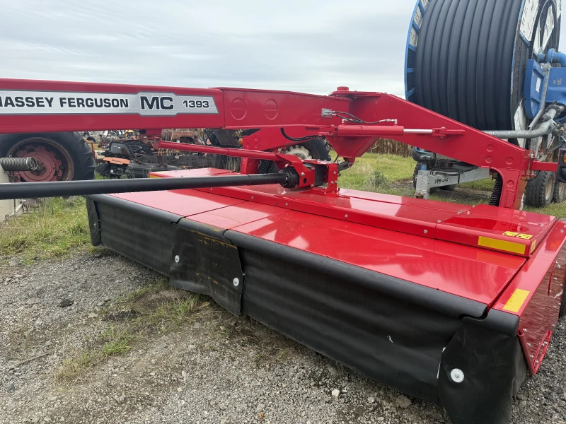 2024 Massey Ferguson 1393
