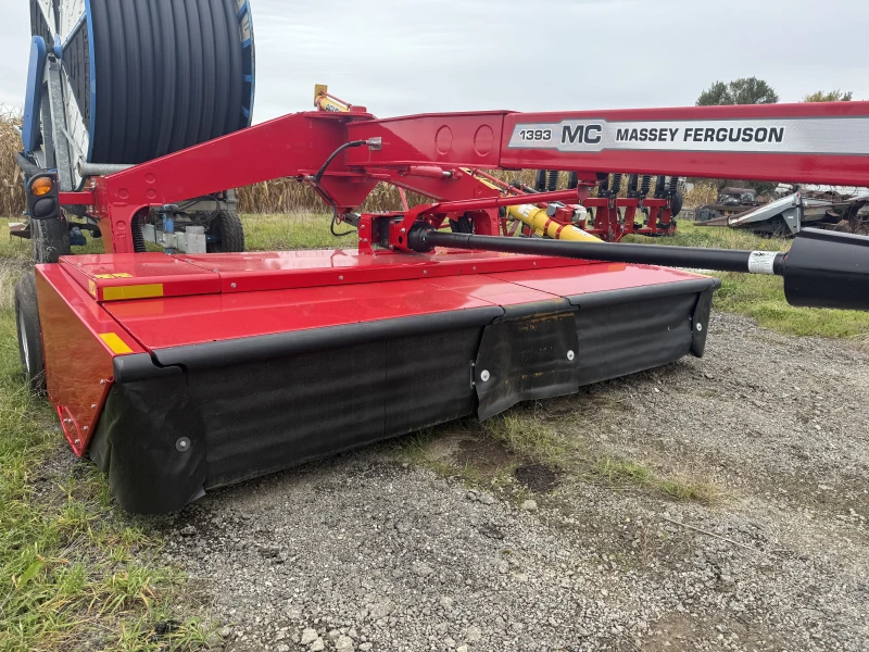 2024 Massey Ferguson 1393