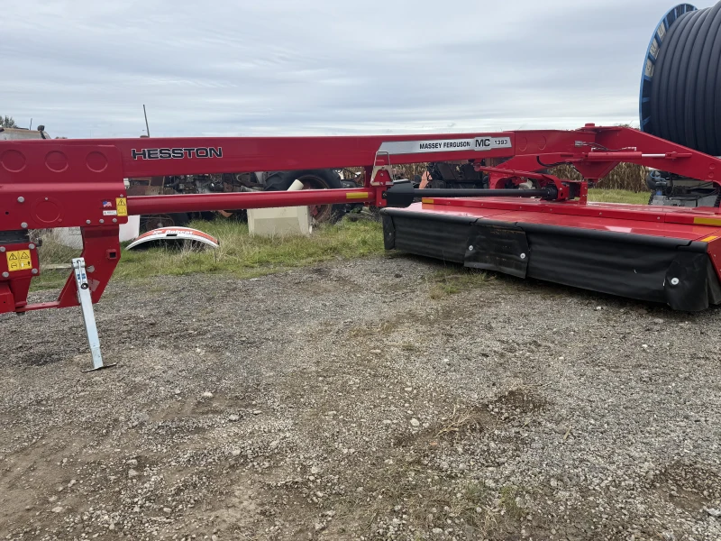 2024 Massey Ferguson 1393