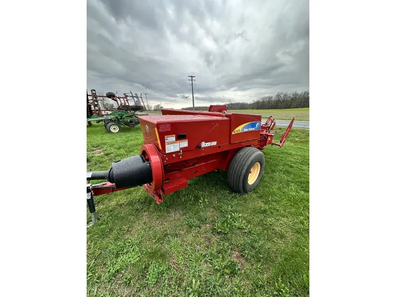 2022 New Holland BC5070