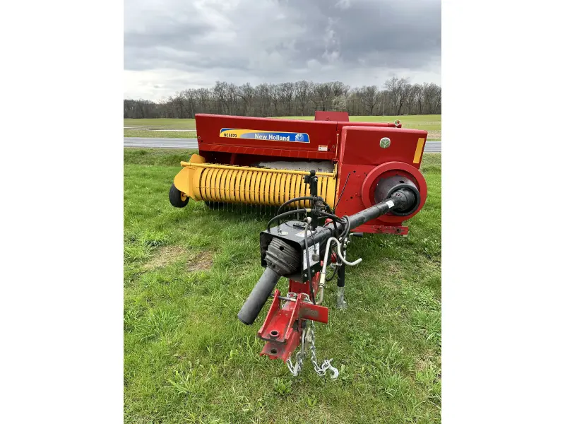 2022 New Holland BC5070