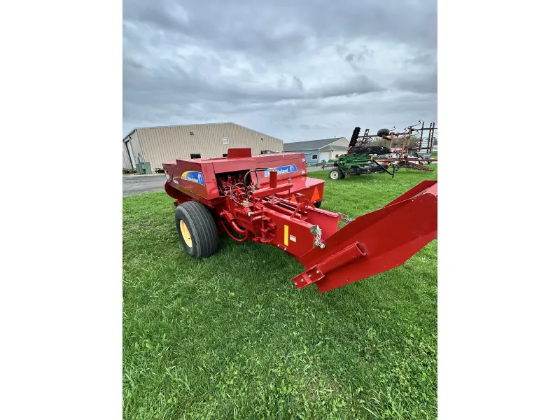 2022 New Holland BC5070