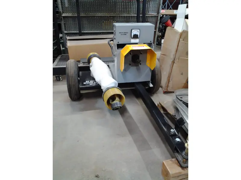 2023 Winco PTO Generator