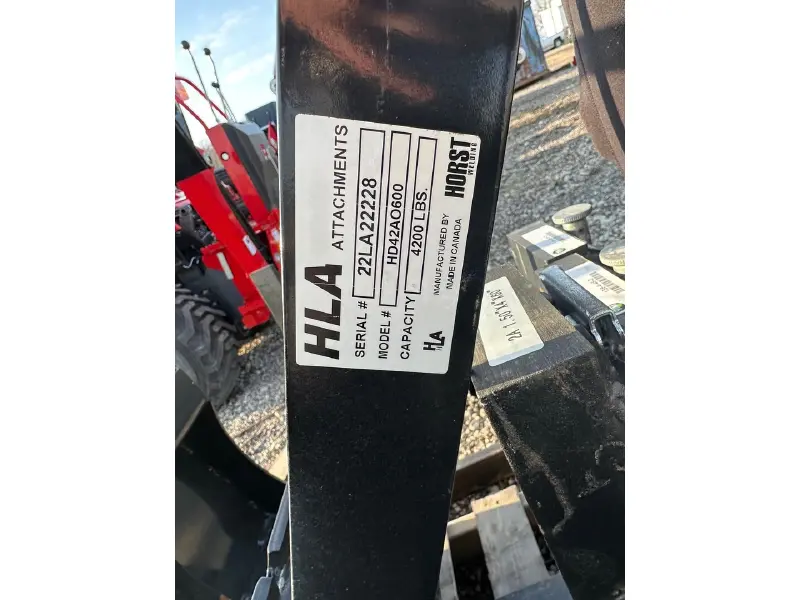 2023 HLA HD4248AO600