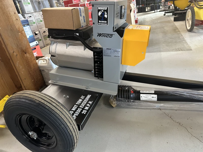 2023 Winco PTO Generator