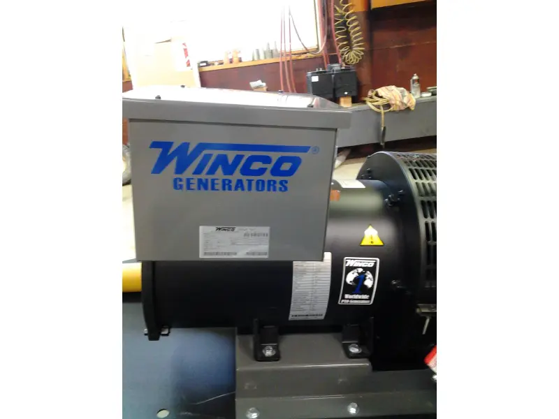 2023 Winco PTO Generator