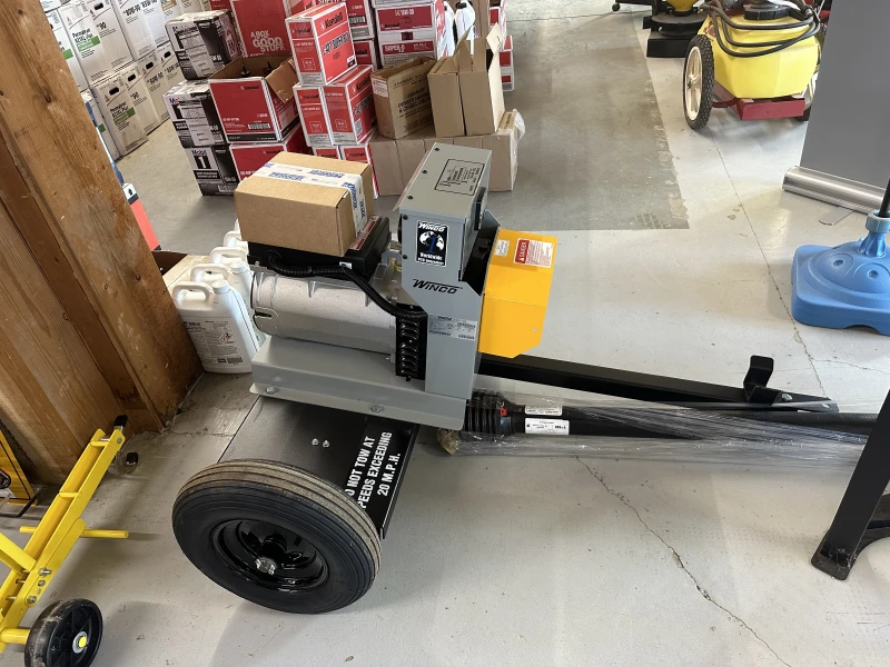 2023 Winco PTO Generator