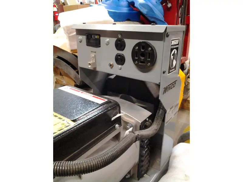 2023 Winco PTO Generator