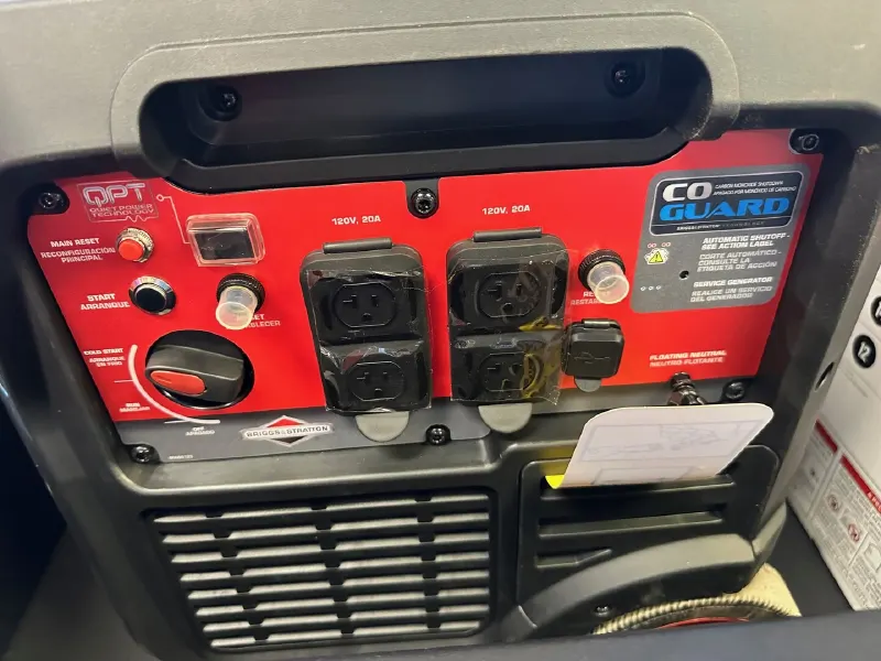 2021 Briggs & Stratton 030836