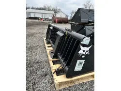 2026 Bobcat 82" Rock Bucket