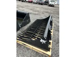 2026 Bobcat 82" Rock Bucket