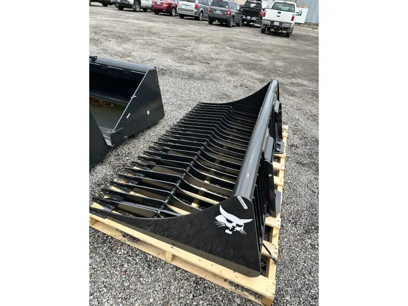 2026 Bobcat 82" Rock Bucket