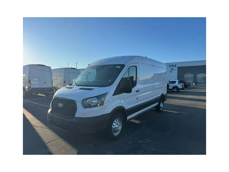 2026 FORD TRANSIT
