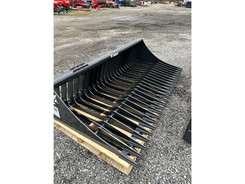 2026 Bobcat 82" Rock Bucket