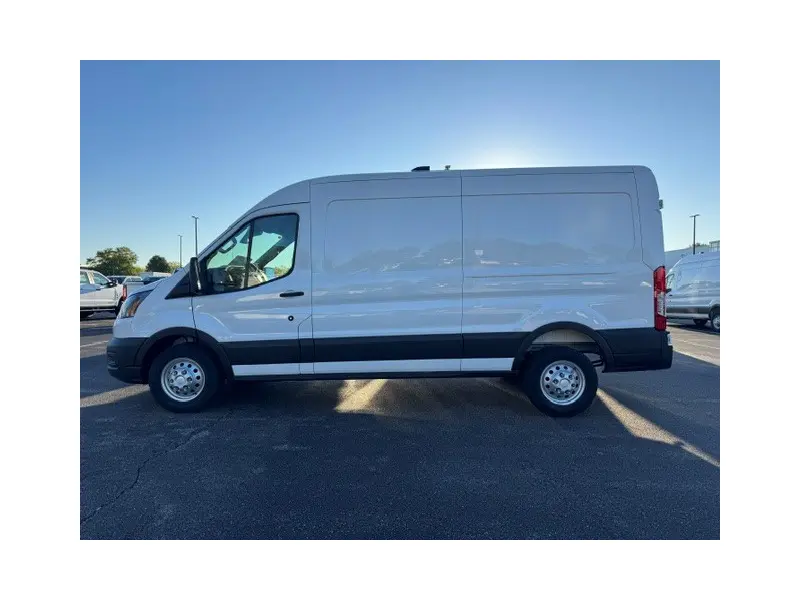 2026 FORD TRANSIT
