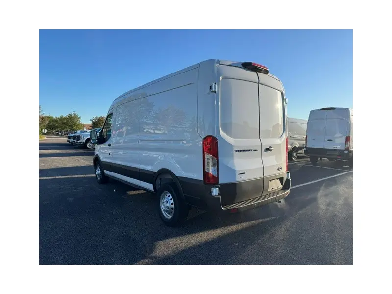 2026 FORD TRANSIT
