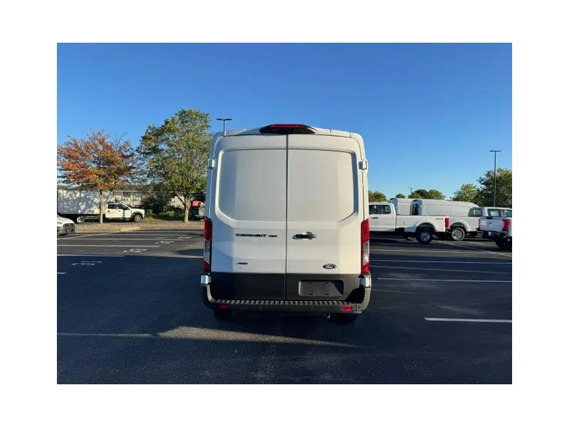2026 FORD TRANSIT