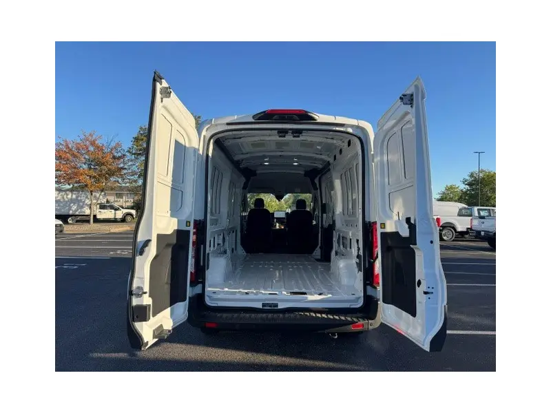 2026 FORD TRANSIT