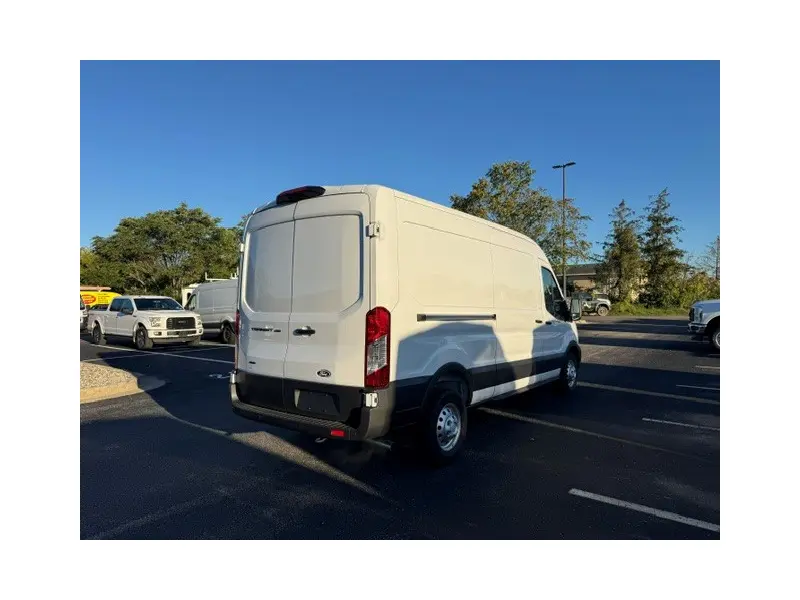 2026 FORD TRANSIT