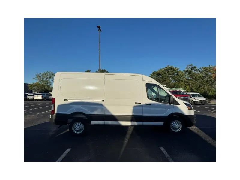2026 FORD TRANSIT