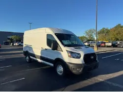 2026 FORD TRANSIT