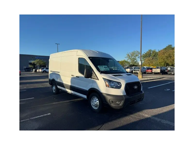 2026 FORD TRANSIT