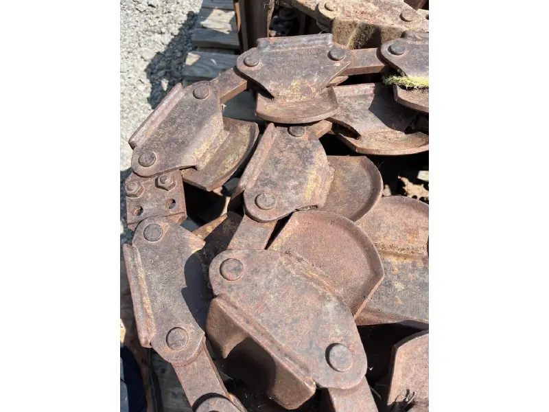 Bobcat Loegering Steel Track