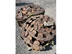 Bobcat Loegering Steel Track