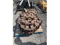 Bobcat Loegering Steel Track