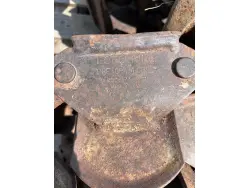 Bobcat Loegering Steel Track