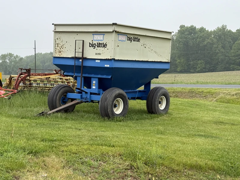DMI D350