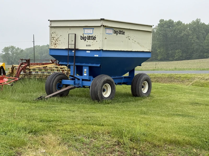 DMI D350
