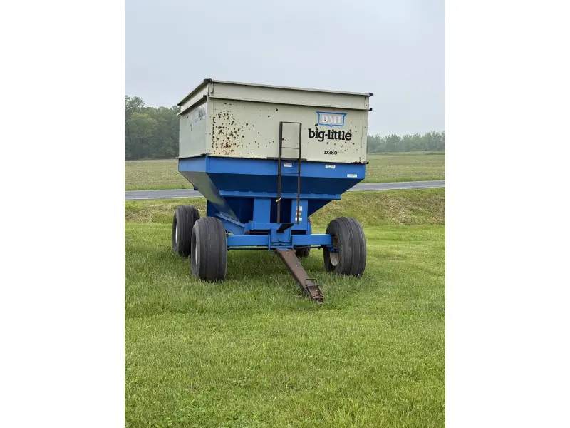 DMI D350