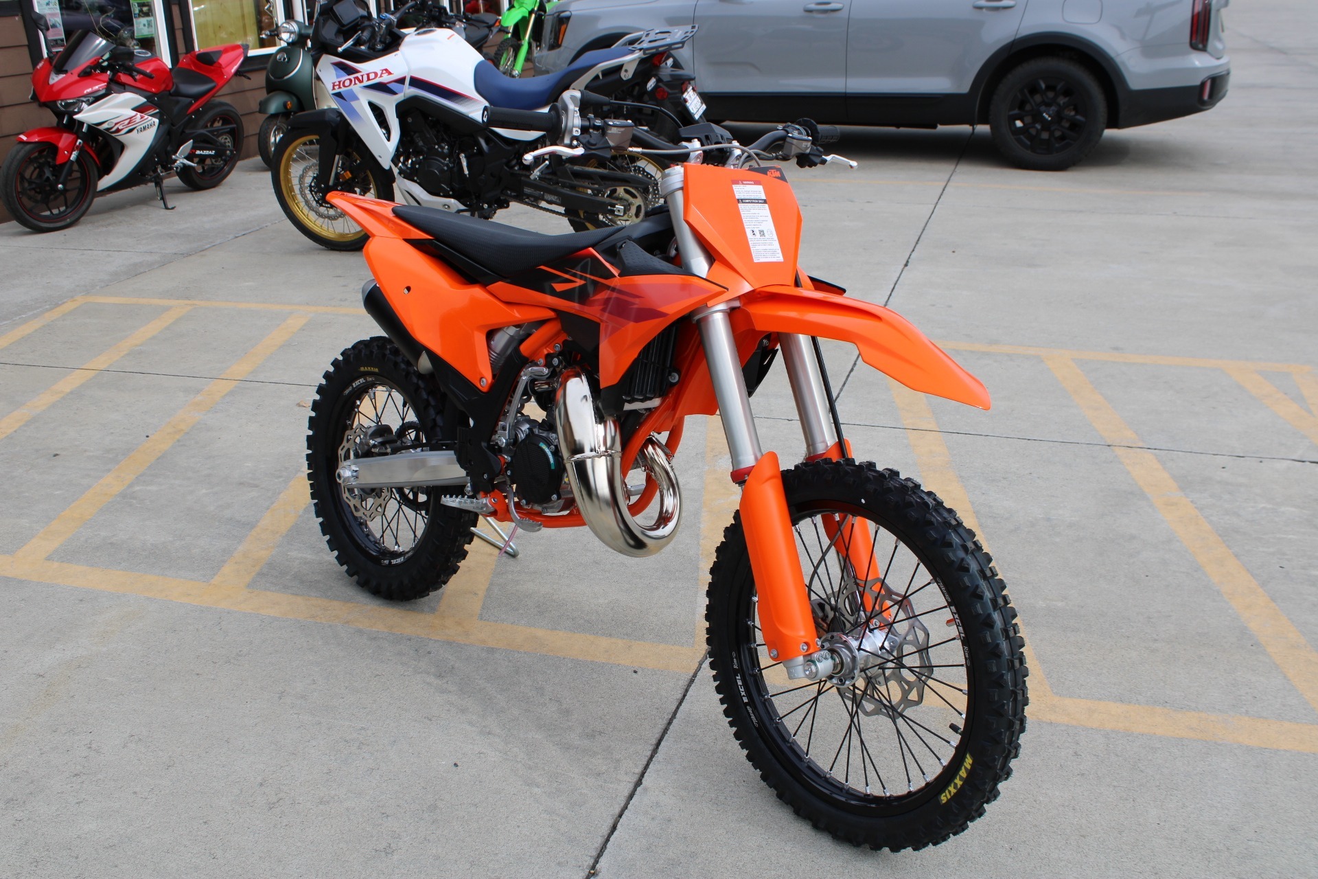 2027 KTM 85 SX 19/16 SX 19/16 in The Dalles, OR