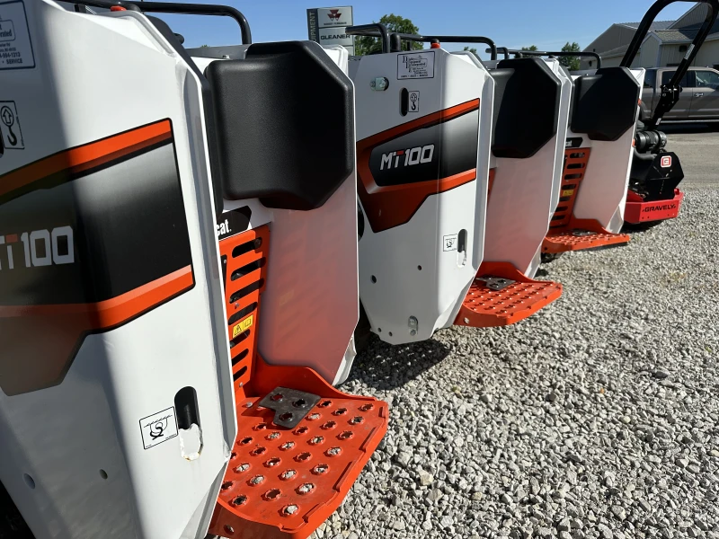 2024 Bobcat MT100