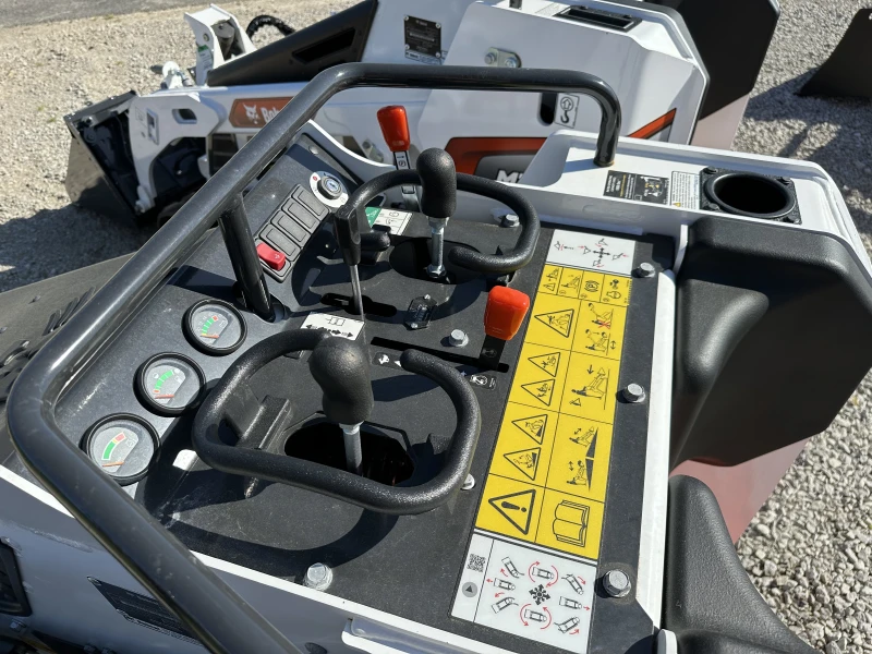 2024 Bobcat MT100