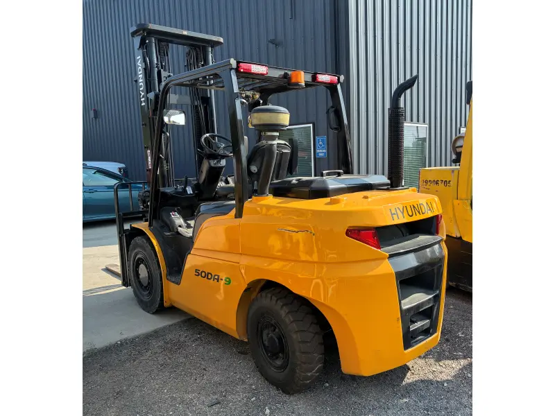 HYUNDAI 50DA-9