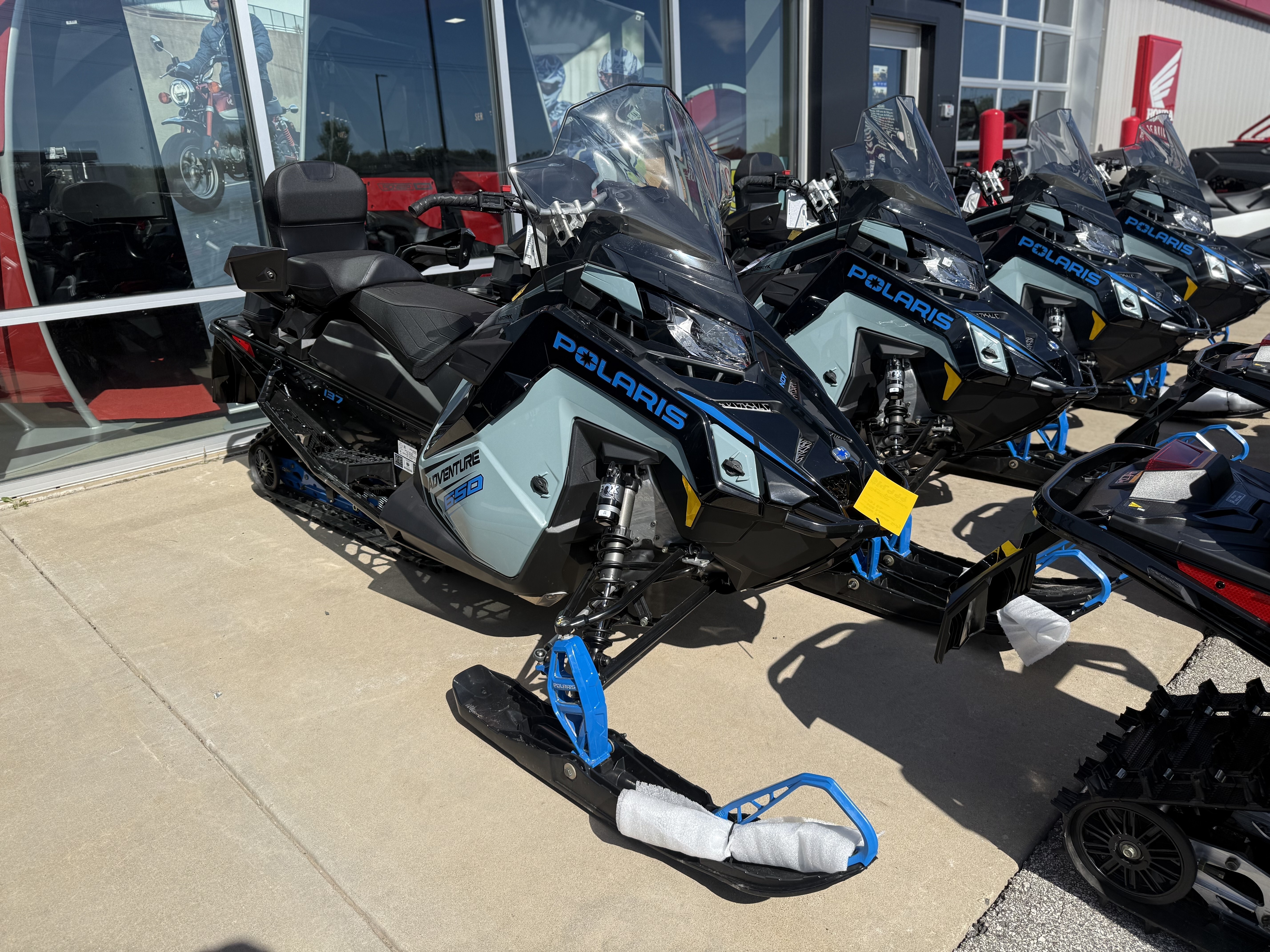 2026 Polaris 650 INDY Adventure 137 ES 650 137 in suamico WI