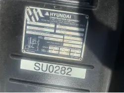 HYUNDAI 50DA-9