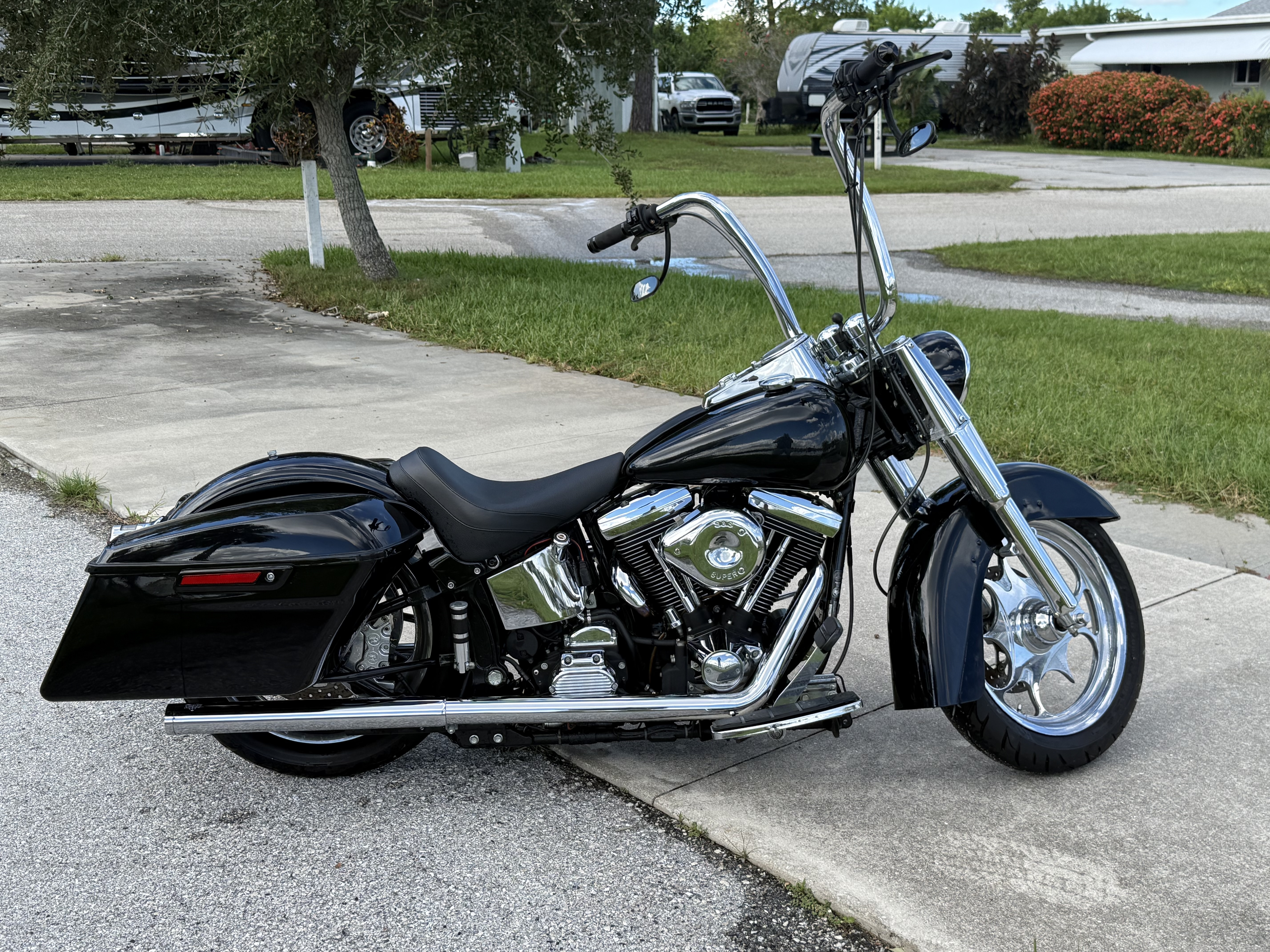 1990-1999 Harley-Davidson Fat Boy Motorcycles For Sale - Cycle Trader