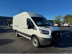 2027 FORD TRANSIT