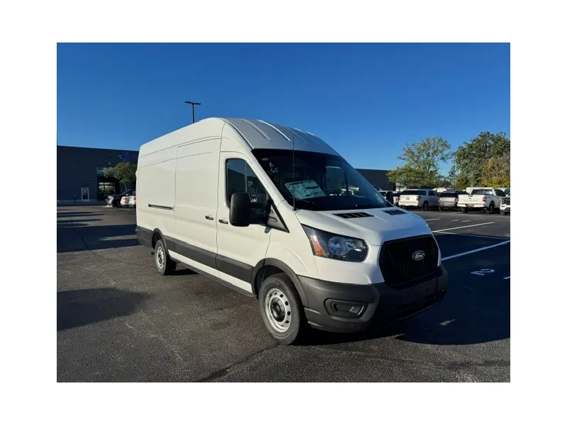 2027 FORD TRANSIT