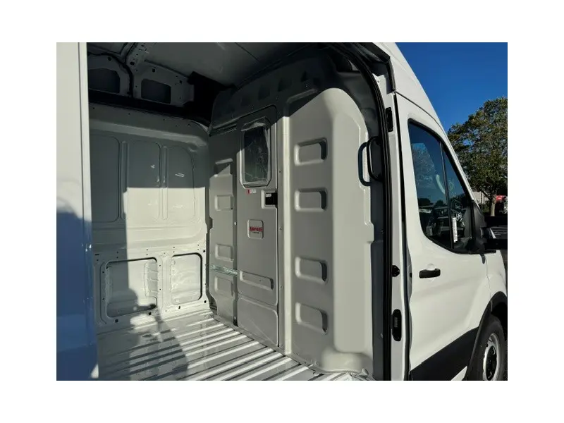 2027 FORD TRANSIT