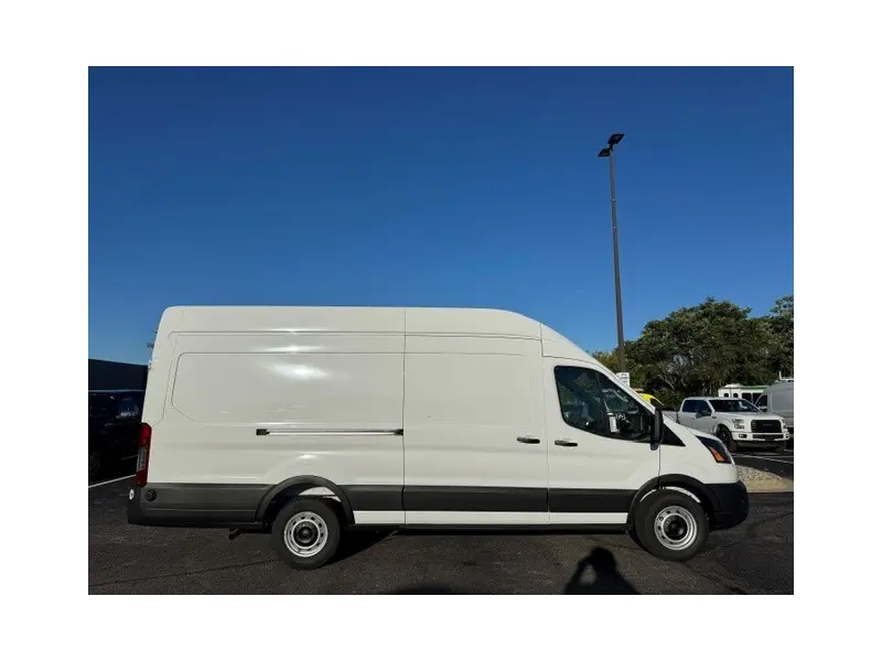 2027 FORD TRANSIT