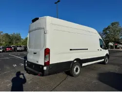 2027 FORD TRANSIT