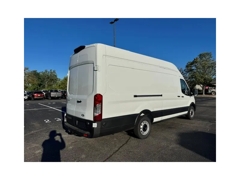 2027 FORD TRANSIT