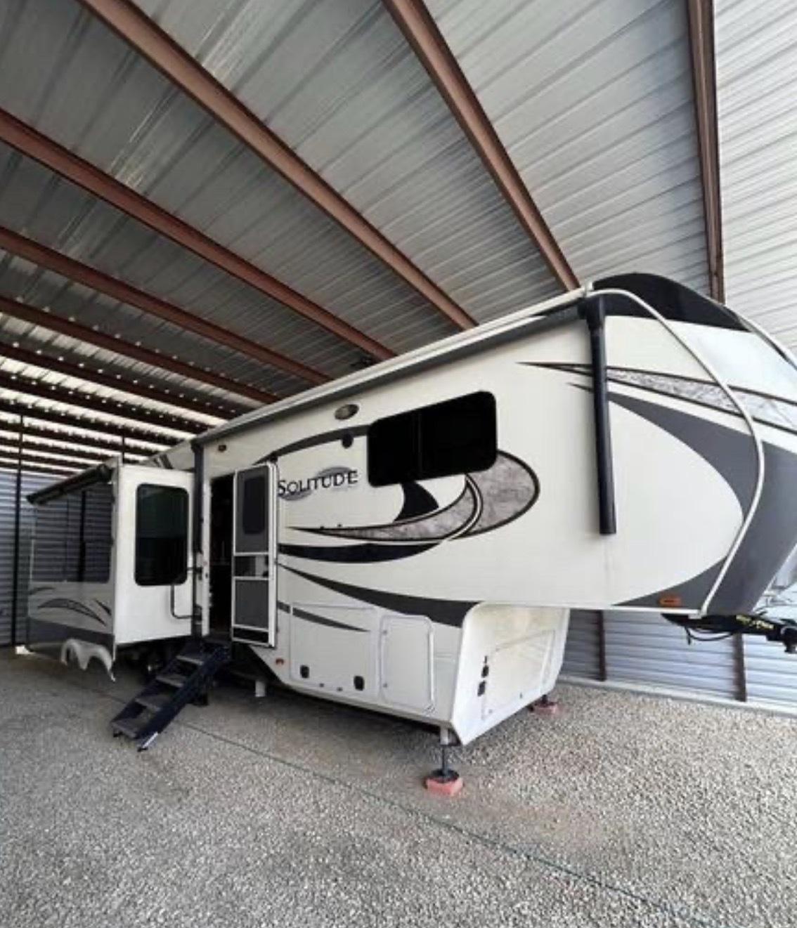 2018 Grand Design SOLITUDE 310GK in sagle ID
