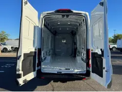 2027 FORD TRANSIT