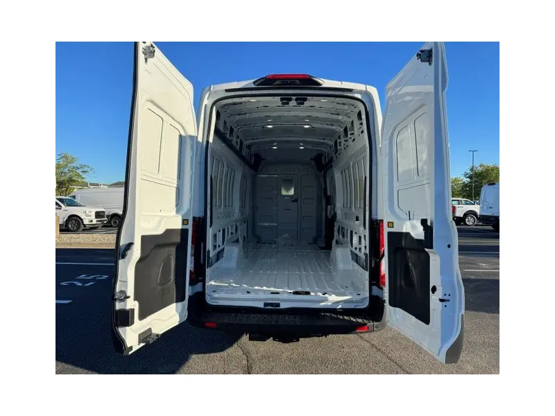 2027 FORD TRANSIT