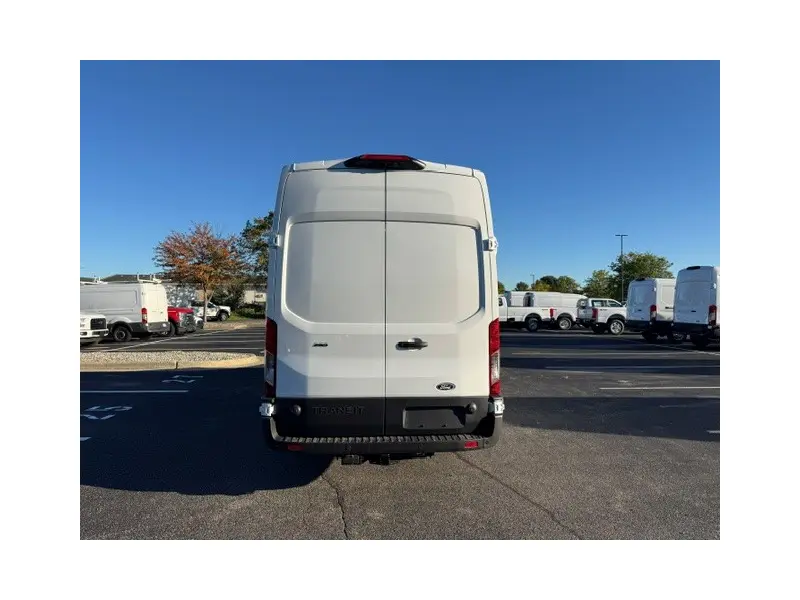 2027 FORD TRANSIT